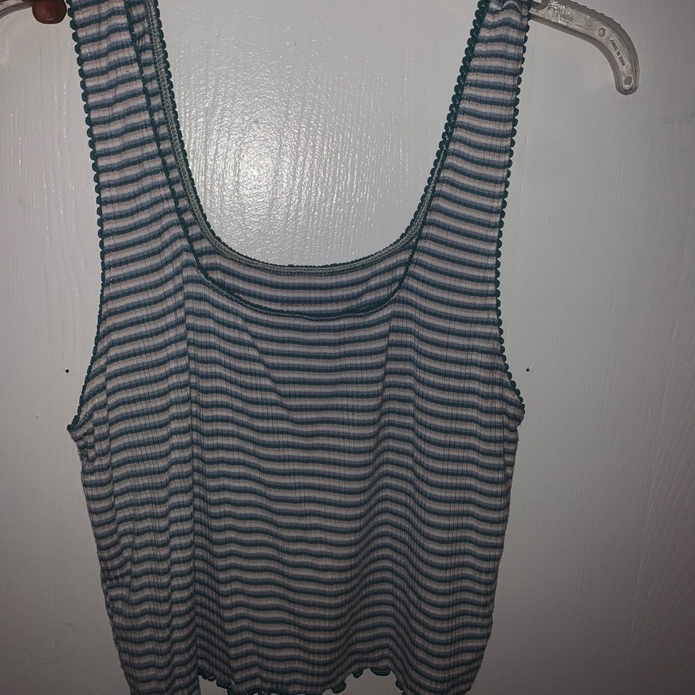 American Eagle cropped tank!!